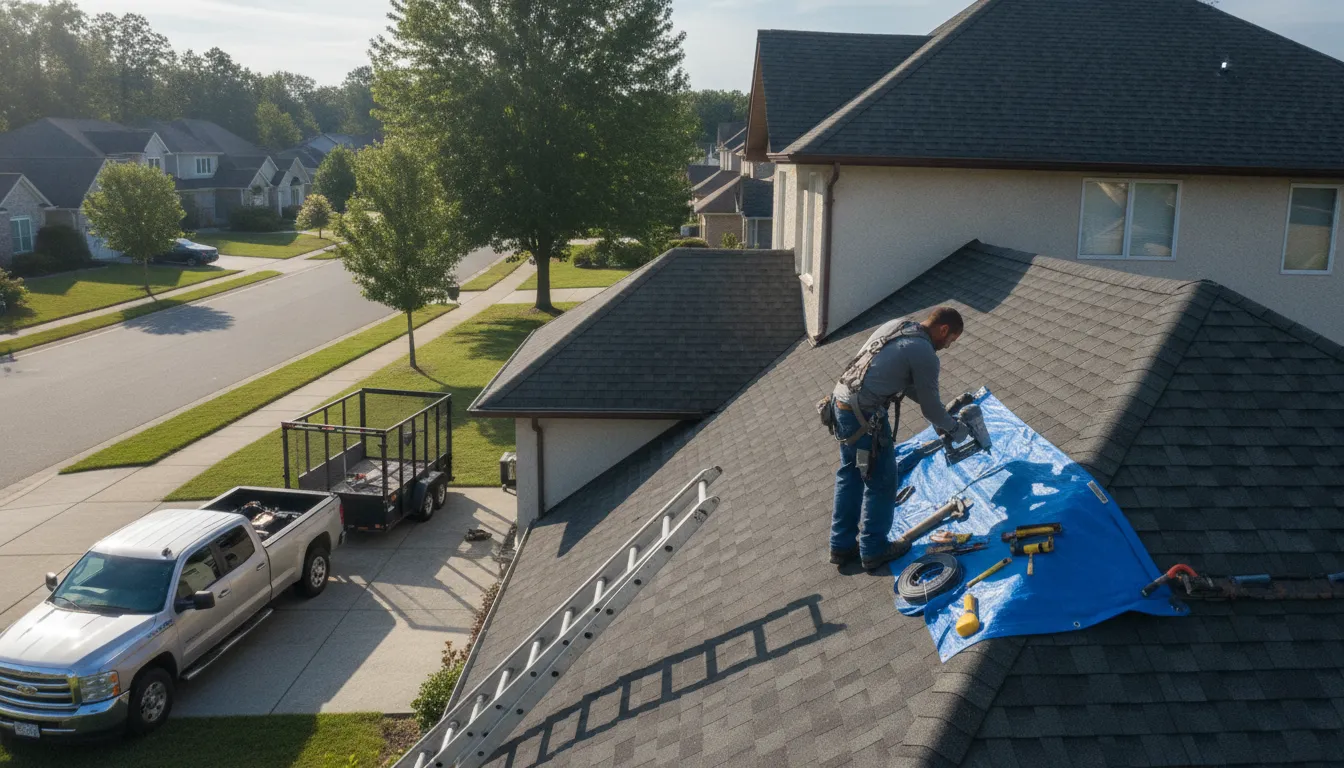 Trusted Roofing for Mcgregor Homes & Businesses